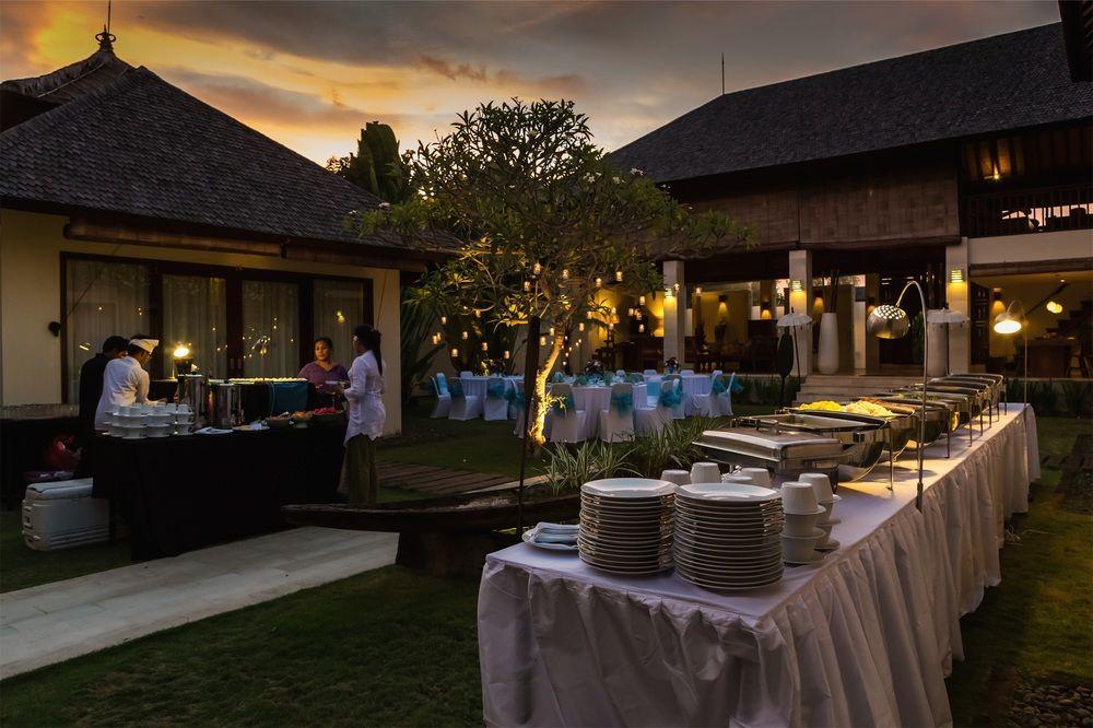 Villa Kumuda By Nakula Canggu Exterior foto
