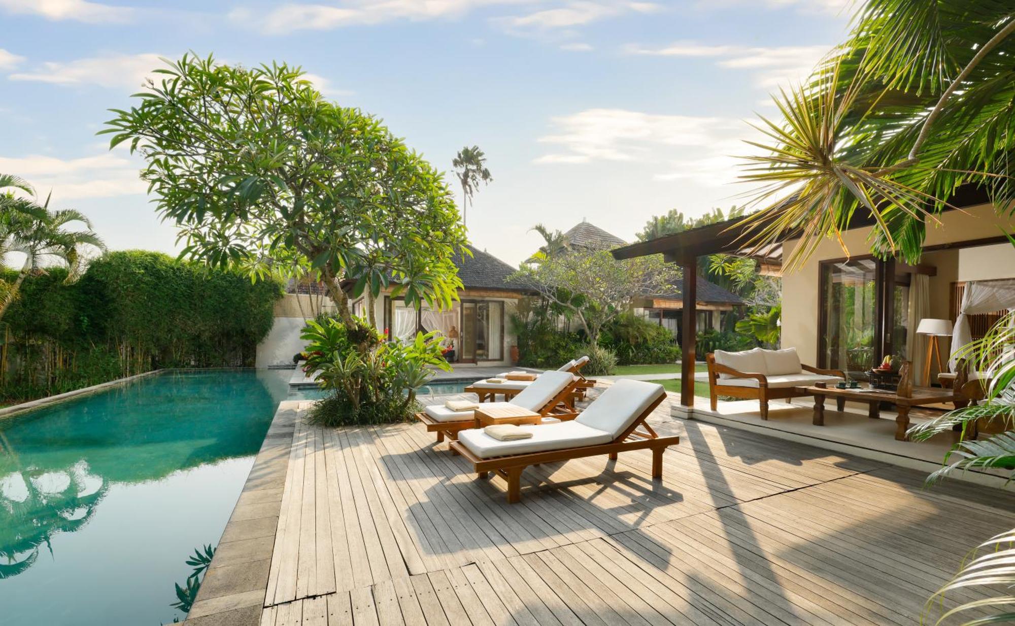 Villa Kumuda By Nakula Canggu Exterior foto