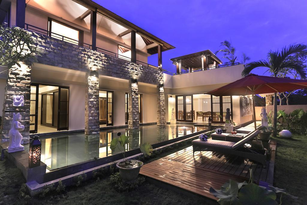 Villa Kumuda By Nakula Canggu Exterior foto