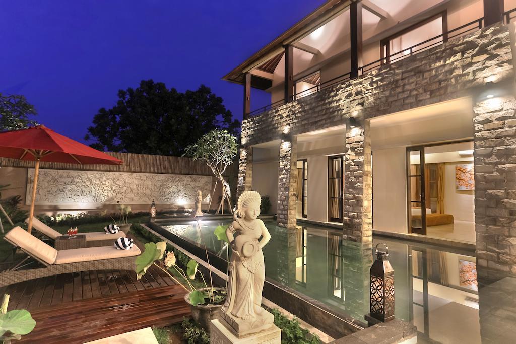Villa Kumuda By Nakula Canggu Exterior foto