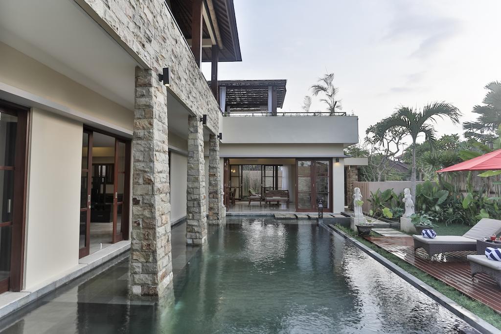 Villa Kumuda By Nakula Canggu Exterior foto