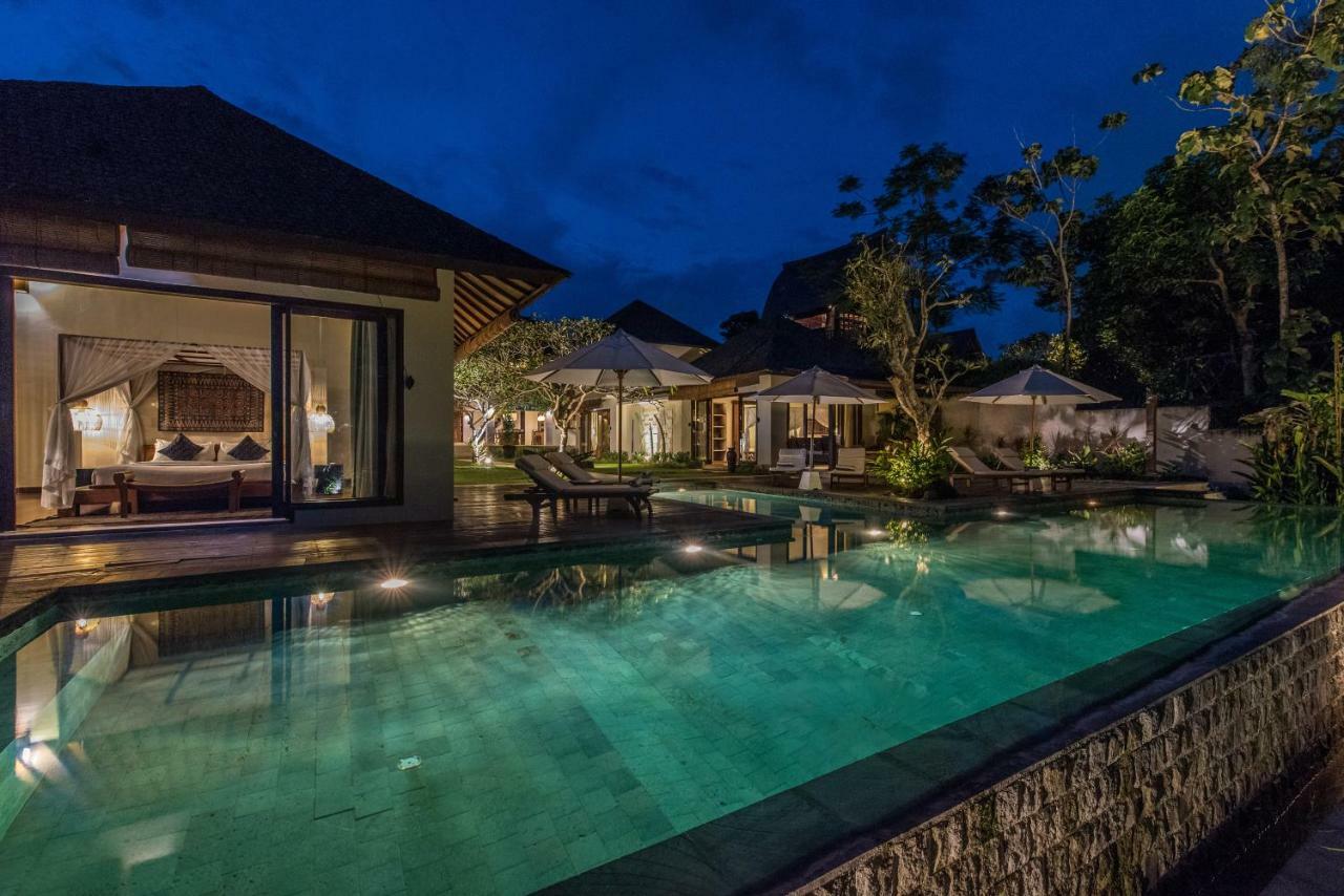 Villa Kumuda By Nakula Canggu Exterior foto